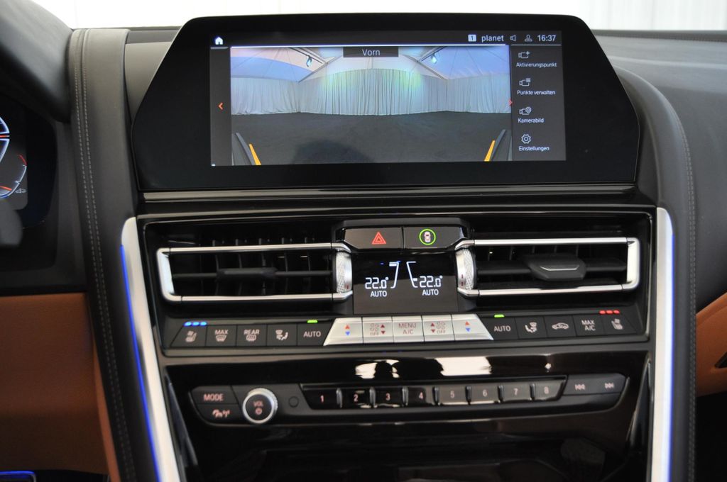 BMW 840d xDrive Cabrio M-Sport LED/H&K/KLIMA-SITZ/20